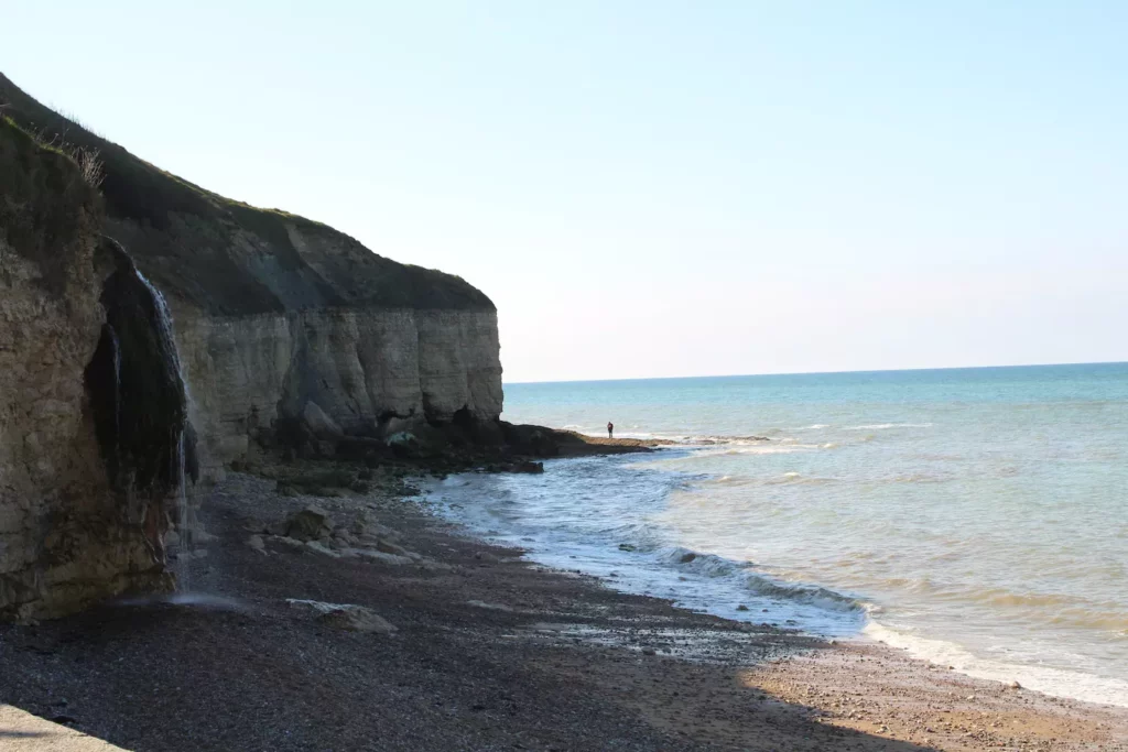 Plage omaha beach